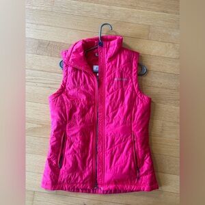 Size Small Columbia Vest (Omni-Heat)